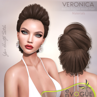 enVOGUE - HAIR Ad Veronica web